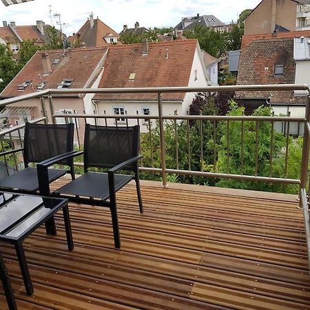 Studios Kry Strasbourg Bagian luar foto