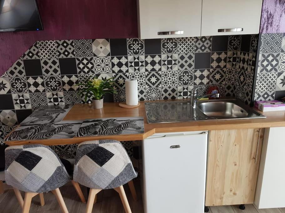 Studios Kry Strasbourg Bagian luar foto