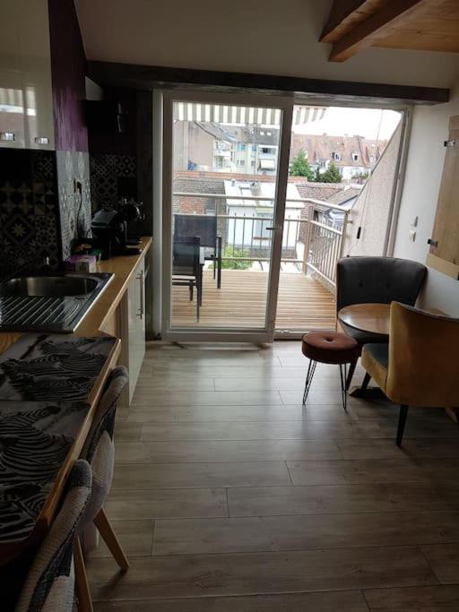 Studios Kry Strasbourg Bagian luar foto